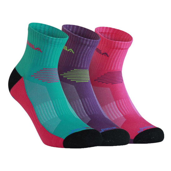 GSA Γυναικείες κάλτσες 3 pairs